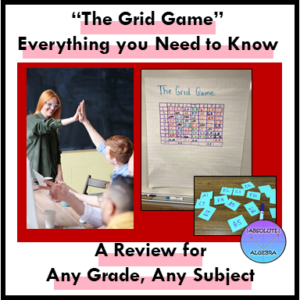 math review game